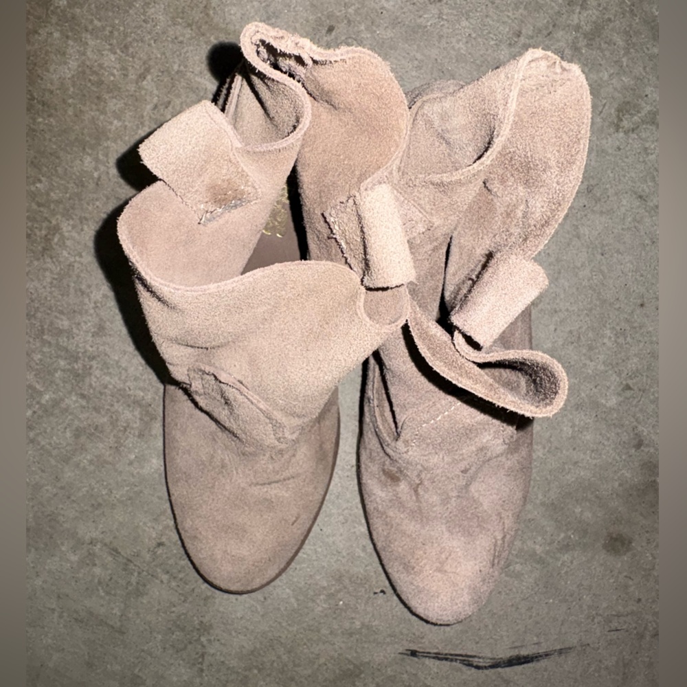 Carlos Santana Leather Booties 🌵8 - Picture 7 of 11